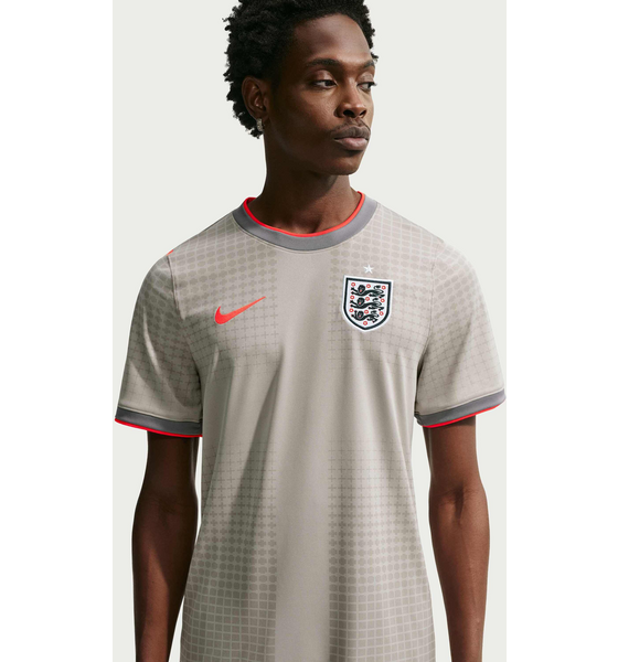 
NIKE, 
Men's Academy Pro Short-sleeve Football Top England X Palace, 
Detail 1
