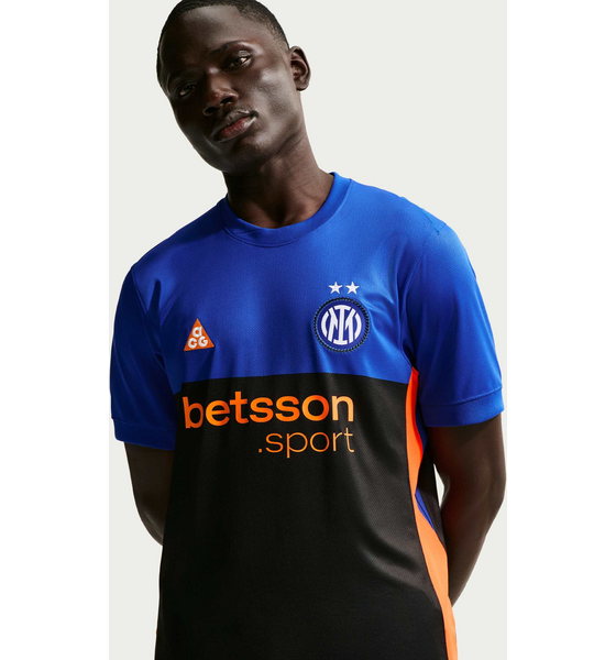 
NIKE, 
Men's Acg Dri-fit Football Replica Shirt Inter Milan 2026 Stadium Se, 
Detail 1
