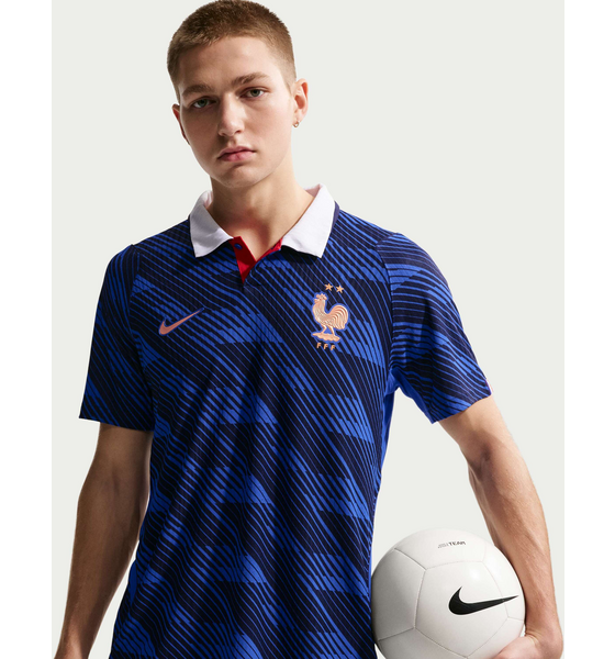 
NIKE, 
Men's Aero-fit Football Authentic Jersey Fff 2026/27 Match Home, 
Detail 1
