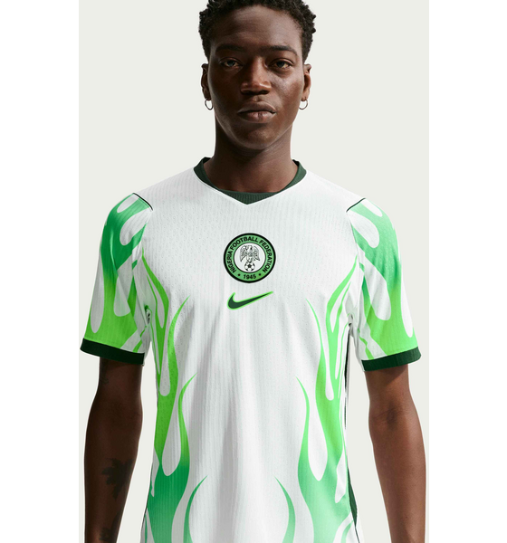 
NIKE, 
Men's Aero-fit Football Authentic Jersey Nigeria 2026 Match Away, 
Detail 1

