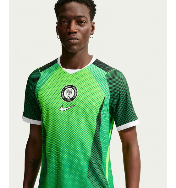 
NIKE, 
Men's Aero-fit Football Authentic Jersey Nigeria 2026 Match Home, 
Detail 1
