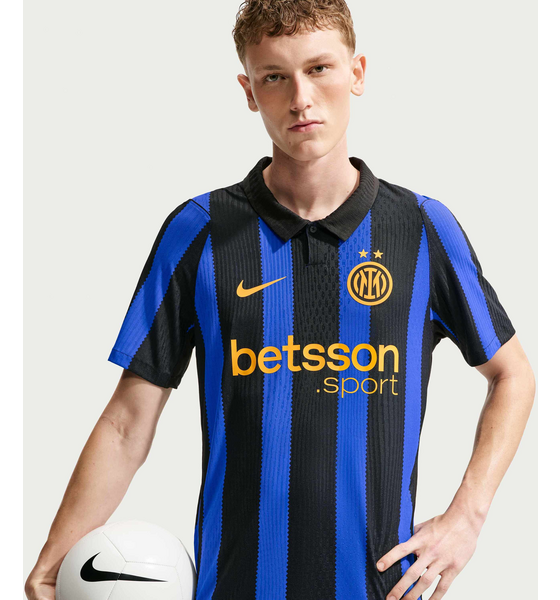 
NIKE, 
Men's Aero-fit Football Authentic Shirt Inter Milan 2026/27 Match Home, 
Detail 1
