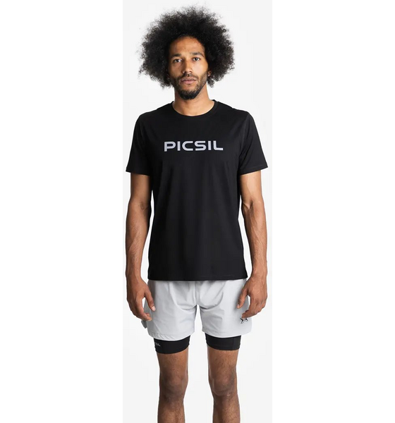 
PICSIL SPORT, 
Men's Basic T-shirt Tee Core, 
Detail 1
