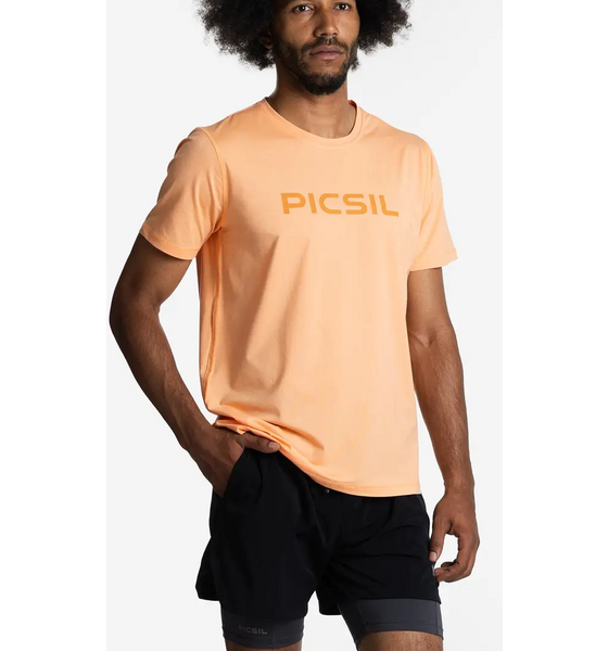 
PICSIL SPORT, 
Men's Basic T-shirt Tee Core, 
Detail 1
