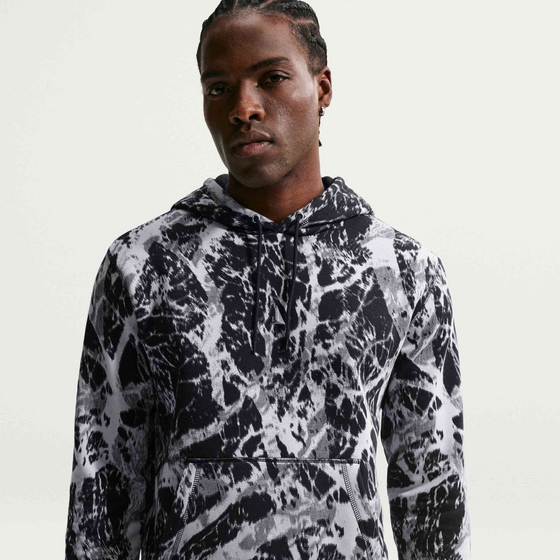 
NIKE, 
Men's Basketball Hoodie Ja Club, 
Detail 1
