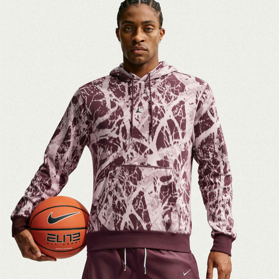 
NIKE, 
Men's Basketball Hoodie Ja Club, 
Detail 1
