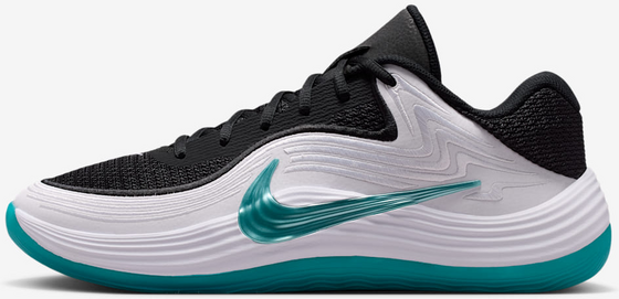 
NIKE, 
Men's Basketball Shoes Precision 8 Low, 
Detail 1
