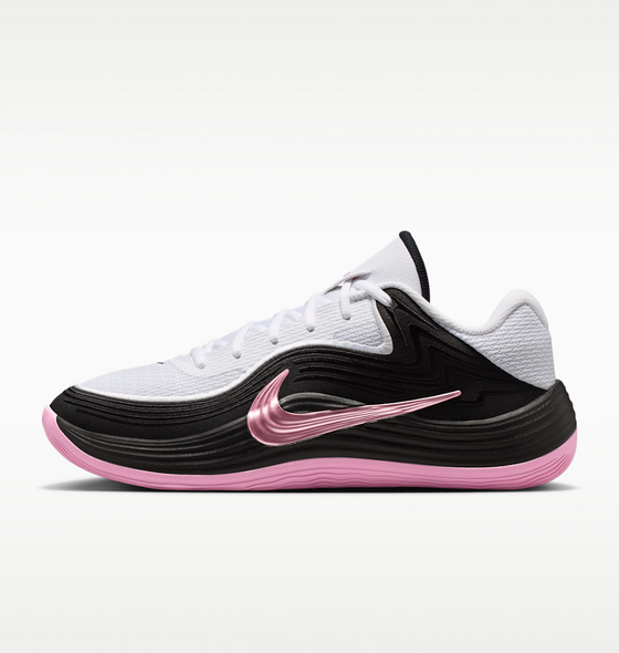
NIKE, 
Men's Basketball Shoes Precision 8 Low, 
Detail 1
