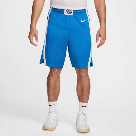 
NIKE, 
Men's Basketball Shorts Greece Limited Road, 
Detail 1
