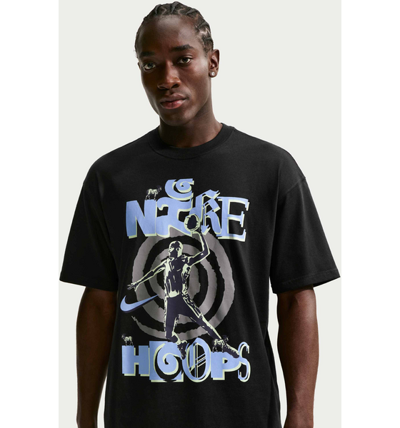 
NIKE, 
Men's Basketball T-shirt Nike, 
Detail 1
