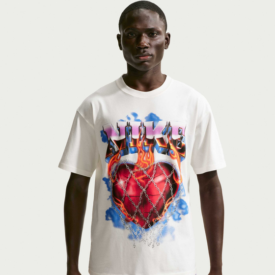 
NIKE, 
Men's Basketball T-shirt Nike, 
Detail 1
