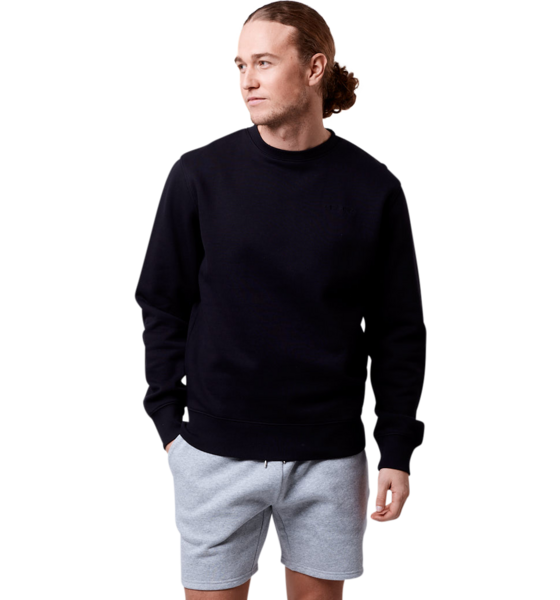 
CLN ATHLETICS, 
Men's Core Crew, 
Detail 1
