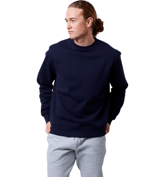 922859101103 CLN ATHLETICS Men's Core Crew  Model01 Detail