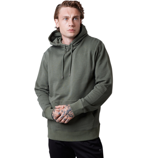 
CLN ATHLETICS, 
Men's Core Hood, 
Detail 1
