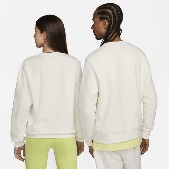 
NIKE, 
Men's Crew Sportswear Club Fleece, 
Detail 4
