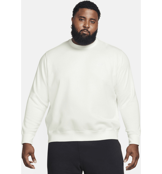 
NIKE, 
Men's Crew Sportswear Club Fleece, 
Detail 8
