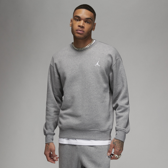 
JORDAN, 
Men's Crew-neck Sweatshirt Jordan Brooklyn Fleece, 
Detail 1
