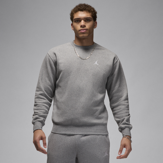 
JORDAN, 
Men's Crew-neck Sweatshirt Jordan Brooklyn Fleece, 
Detail 1
