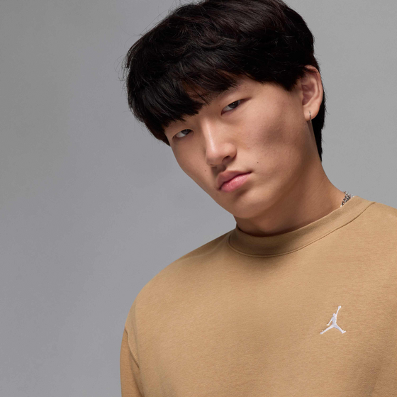 
JORDAN, 
Men's Crew-neck Sweatshirt Jordan Brooklyn Fleece, 
Detail 5
