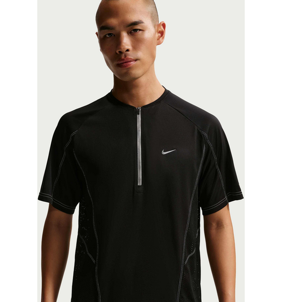
NIKE, 
Men's Dr-fit Short-sleeve Running Top Retro, 
Detail 1
