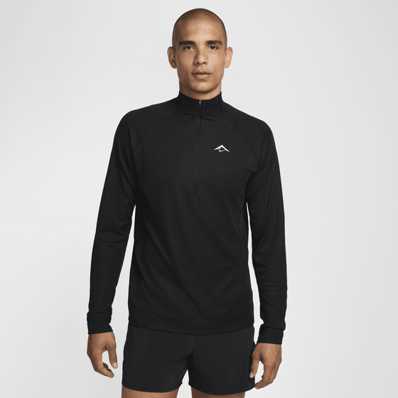 
NIKE, 
Men's Dri-fit 1/2-zip Mid-layer Top Trail, 
Detail 1
