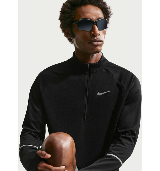 
NIKE, 
Men's Dri-fit 1/2-zip Running Top Miler, 
Detail 1
