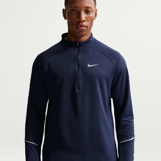 
NIKE, 
Men's Dri-fit 1/2-zip Running Top Miler, 
Detail 1
