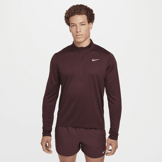 
NIKE, 
Men's Dri-fit 1/2-zip Running Top Pacer, 
Detail 1
