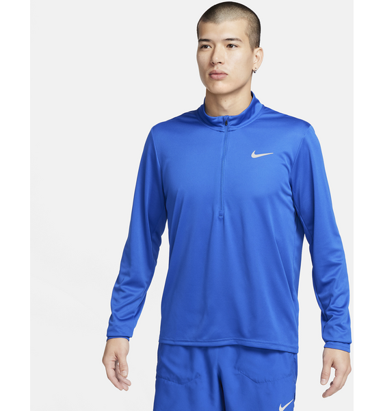 
NIKE, 
Men's Dri-fit 1/2-zip Running Top Pacer, 
Detail 1
