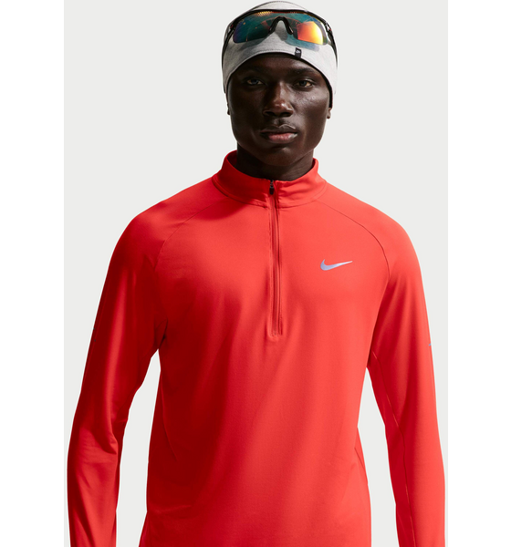 
NIKE, 
Men's Dri-fit 1/2-zip Running Top Stride, 
Detail 1
