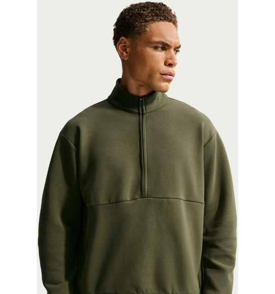 
NIKE, 
Men's Dri-fit 1/2-zip Top 24.7 Impossiblysoft, 
Detail 1
