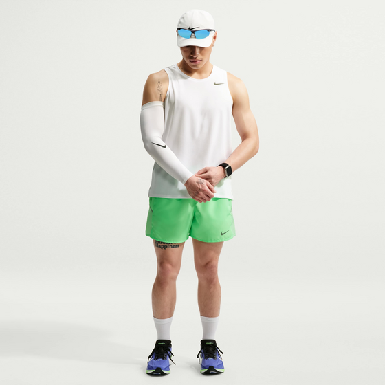 
NIKE, 
Men's Dri-fit 12.5cm (approx.) Brief-lined Running Shorts Miler, 
Detail 1
