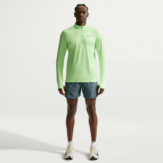 
NIKE, 
Men's Dri-fit 12.5cm (approx.) Brief-lined Running Shorts Miler, 
Detail 1
