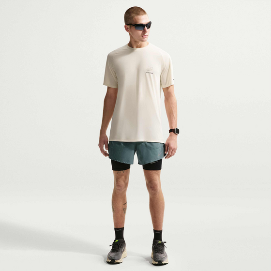 
NIKE, 
Men's Dri-fit 12.5cm (approx.) Brief-lined Running Shorts Stride, 
Detail 1
