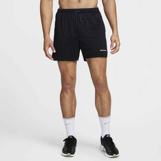 NIKE, Men's Dri-fit 13cm (approx.) Brief-lined Running Shorts Track Club