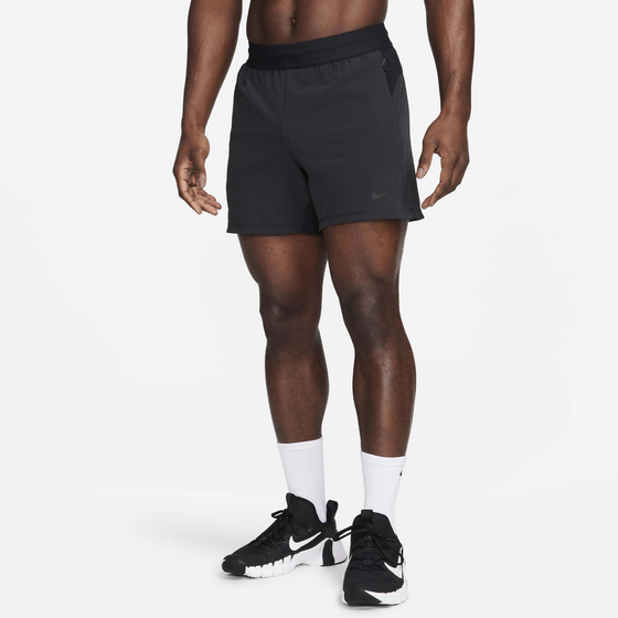 
NIKE, 
Men's Dri-fit 13cm (approx.) Unlined Fitness Shorts Flex Rep, 
Detail 1
