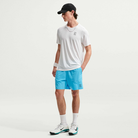 
NIKE, 
Men's Dri-fit 15cm (approx.) Tennis Shorts Nikecourt Advantage, 
Detail 1
