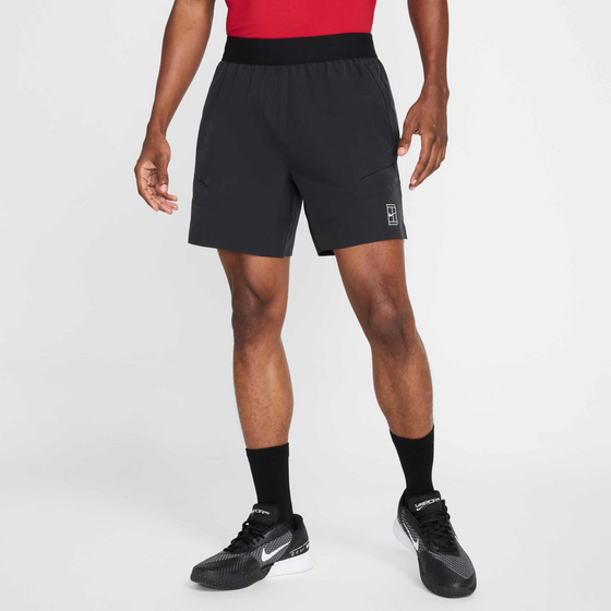 400599501501 NIKE Men's Dri-fit 15cm (approx.) Tennis Shorts Nikecourt Advantage  Standard Detail