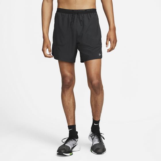 
NIKE, 
Men's Dri-fit 18cm (approx.) 2-in-1 Running Shorts Stride, 
Detail 1
