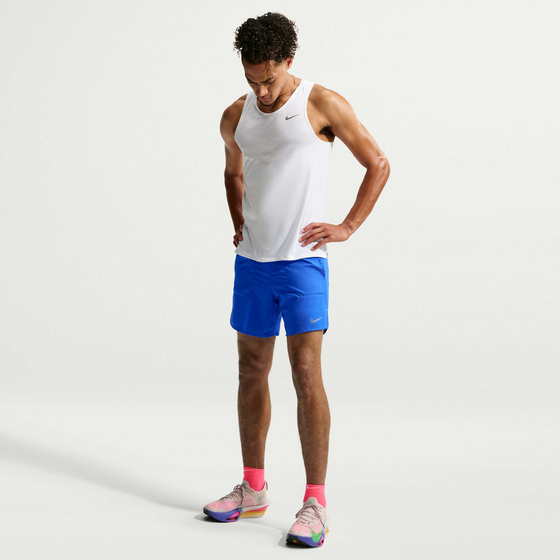 
NIKE, 
Men's Dri-fit 18cm (approx.) 2-in-1 Running Shorts Stride, 
Detail 1
