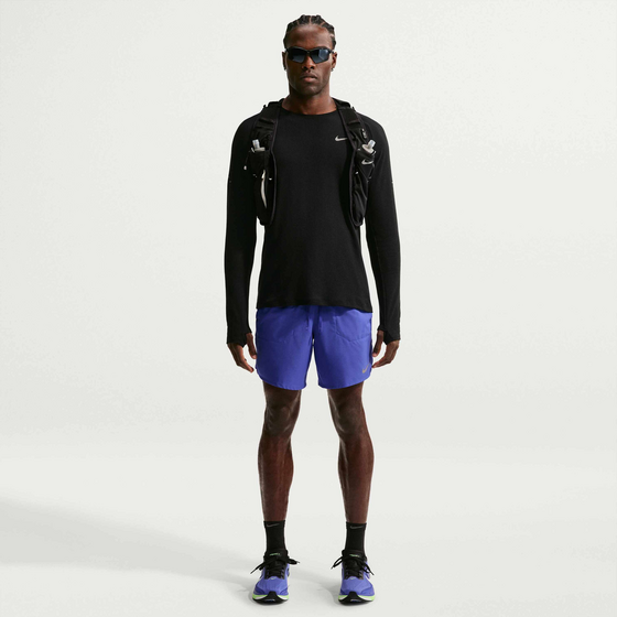 
NIKE, 
Men's Dri-fit 18cm (approx.) 2-in-1 Running Shorts Stride, 
Detail 1
