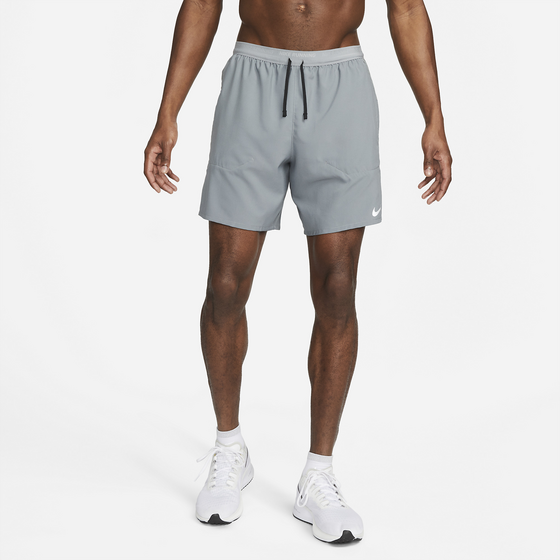 
NIKE, 
Men's Dri-fit 18cm (approx.) 2-in-1 Running Shorts Stride, 
Detail 1
