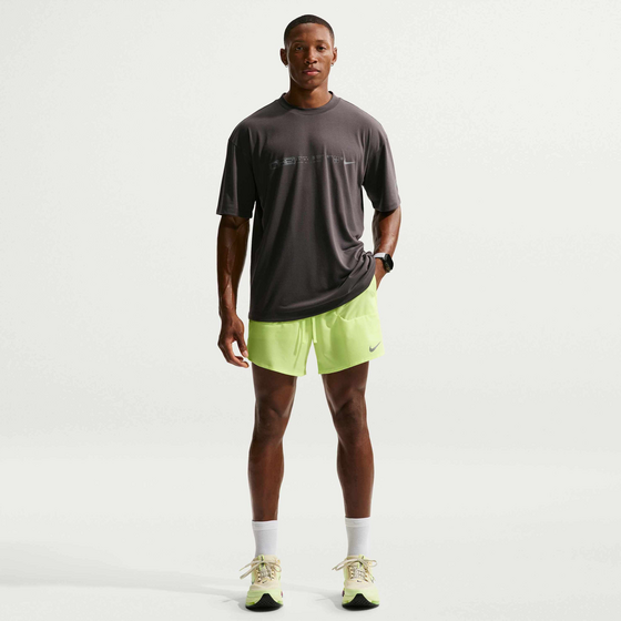 
NIKE, 
Men's Dri-fit 18cm (approx.) 2-in-1 Running Shorts Stride, 
Detail 1

