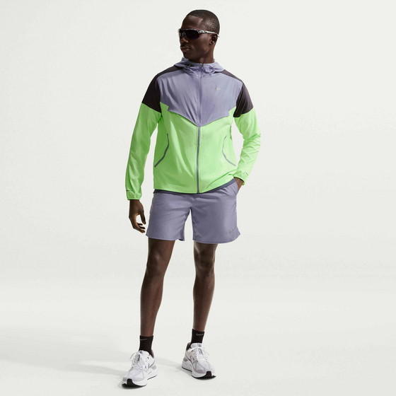 
NIKE, 
Men's Dri-fit 18cm (approx.) Brief-lined Running Shorts Challenger, 
Detail 1
