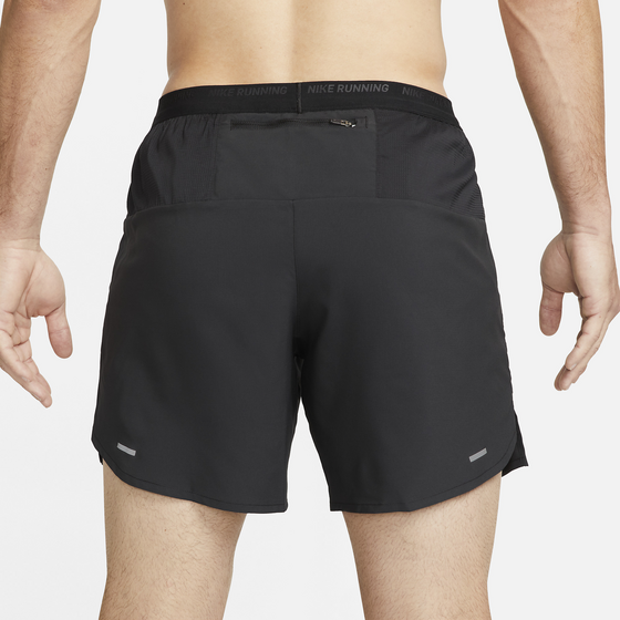 NIKE, Men's Dri-fit 18cm (approx.) Brief-lined Running Shorts Stride