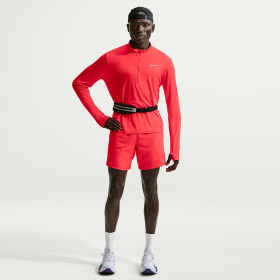 
NIKE, 
Men's Dri-fit 18cm (approx.) Briefs-lined Running Shorts Stride, 
Detail 1
