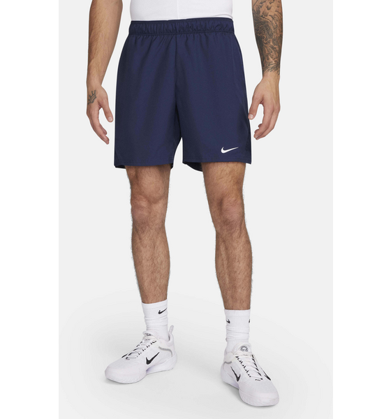 391566501503 NIKE Men's Dri-fit 18cm (approx.) Tennis Shorts Nikecourt Victory  Model01 Detail