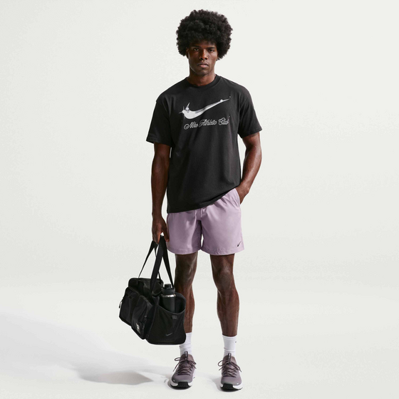
NIKE, 
Men's Dri-fit 18cm (approx.) Unlined Versatile Shorts Form, 
Detail 1
