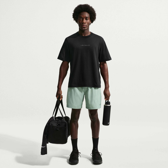 
NIKE, 
Men's Dri-fit 18cm (approx.) Unlined Versatile Shorts Form, 
Detail 1
