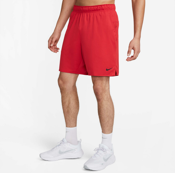 379129501501 NIKE Men's Dri-fit 18cm (approx.) Unlined Versatile Shorts Totality  Model01 Detail